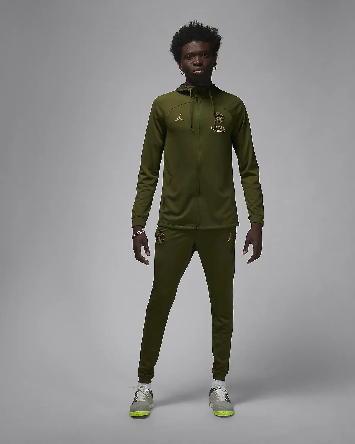 Nike Paris Saint-Germain Strike Fourth. 1