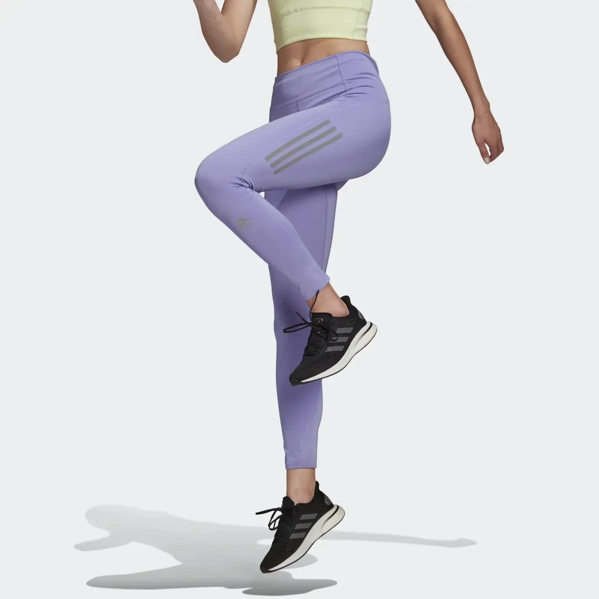 Adidas Own the Run 7/8 Running Leggings. 1