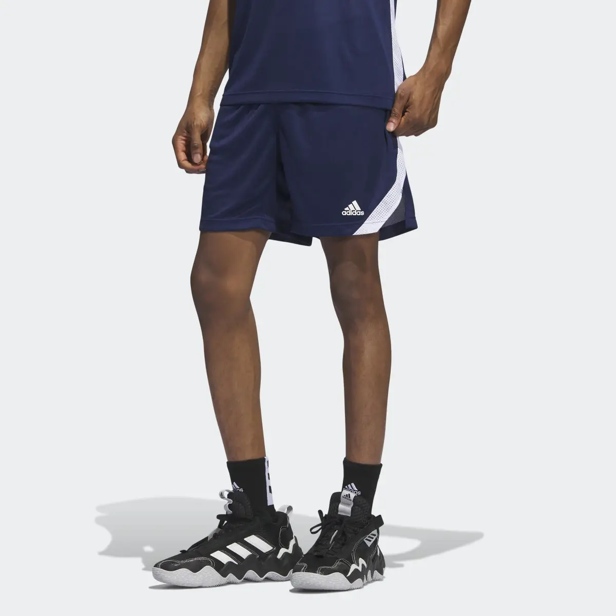 Adidas Icon Squad Shorts. 1