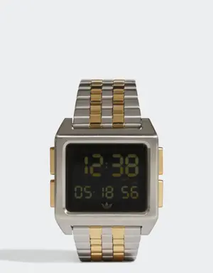 Adidas ARCHIVE_M1 Watch