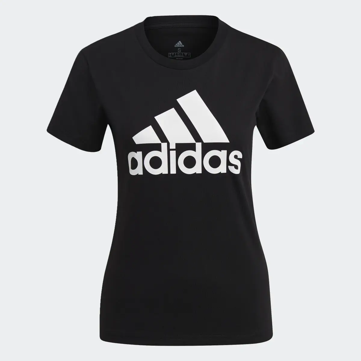 Adidas LOUNGEWEAR Essentials Logo Tişört. 1
