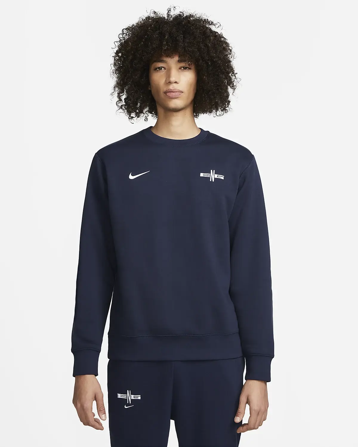 Nike Anglia Club. 1