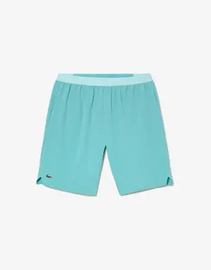 Men’s Lacoste Tennis x Novak Djokovic Shorts
