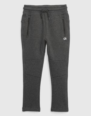 Gap Fit Toddler Fit Tech Cozy Sweatpants gray