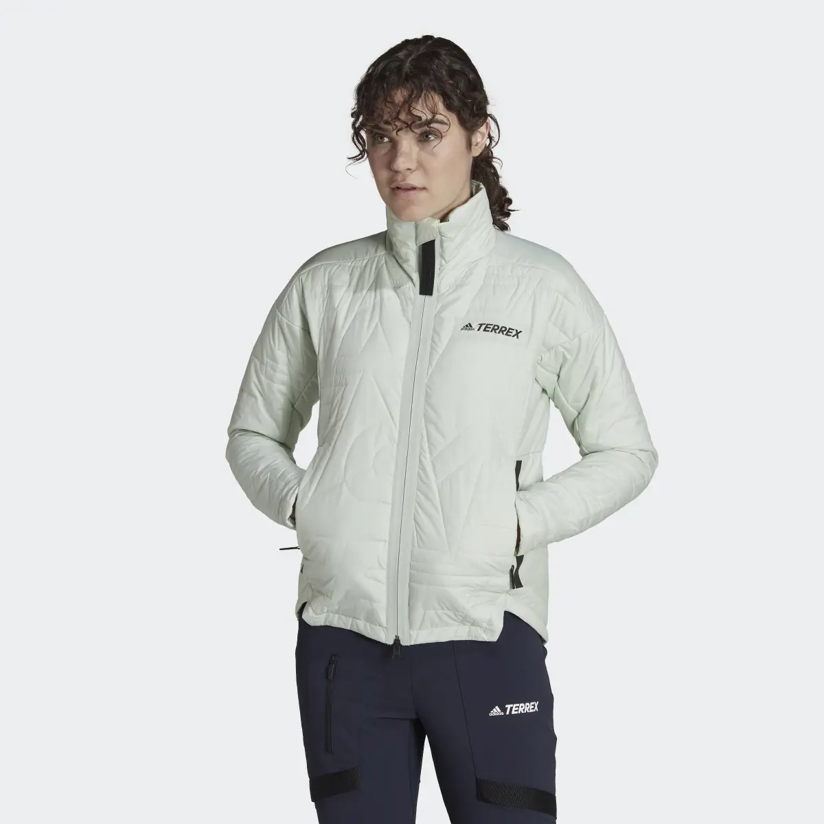 Adidas Casaco Acolchoado PrimaLoft MYSHELTER TERREX. 2