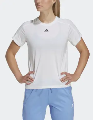 Adidas T-shirt ras-du-cou AEROREADY Train Essentials Minimal Branding
