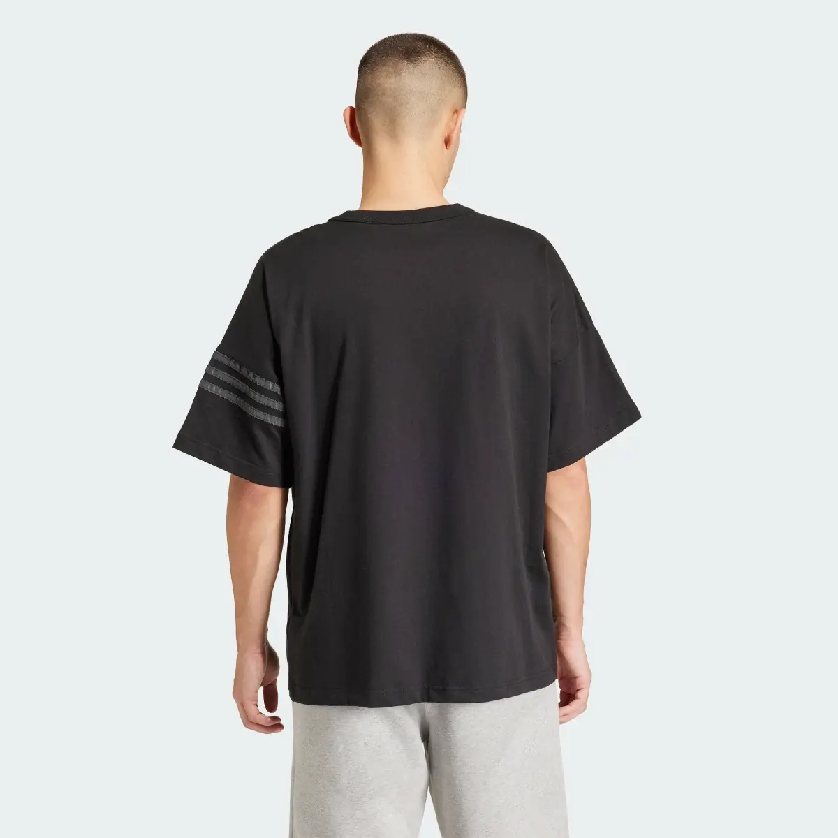 Adidas Street Neuclassic T-Shirt. 3
