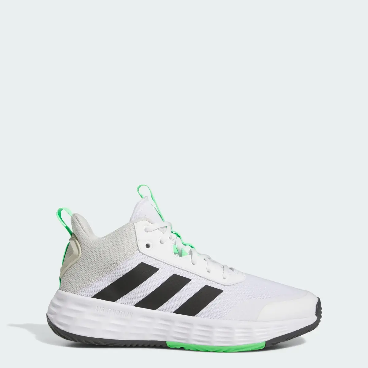 Adidas Ownthegame Shoes. 1