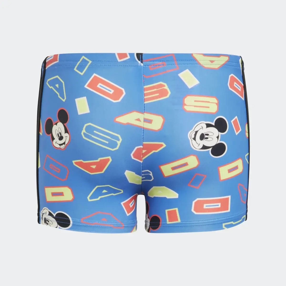 Adidas Boxers de Natação Mickey Disney. 2