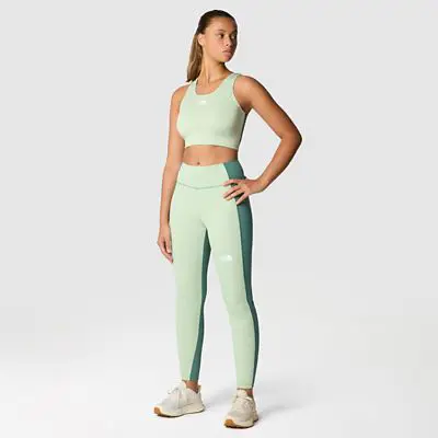 The North Face Women&#39;s Mountain Athletics Leggings. 1