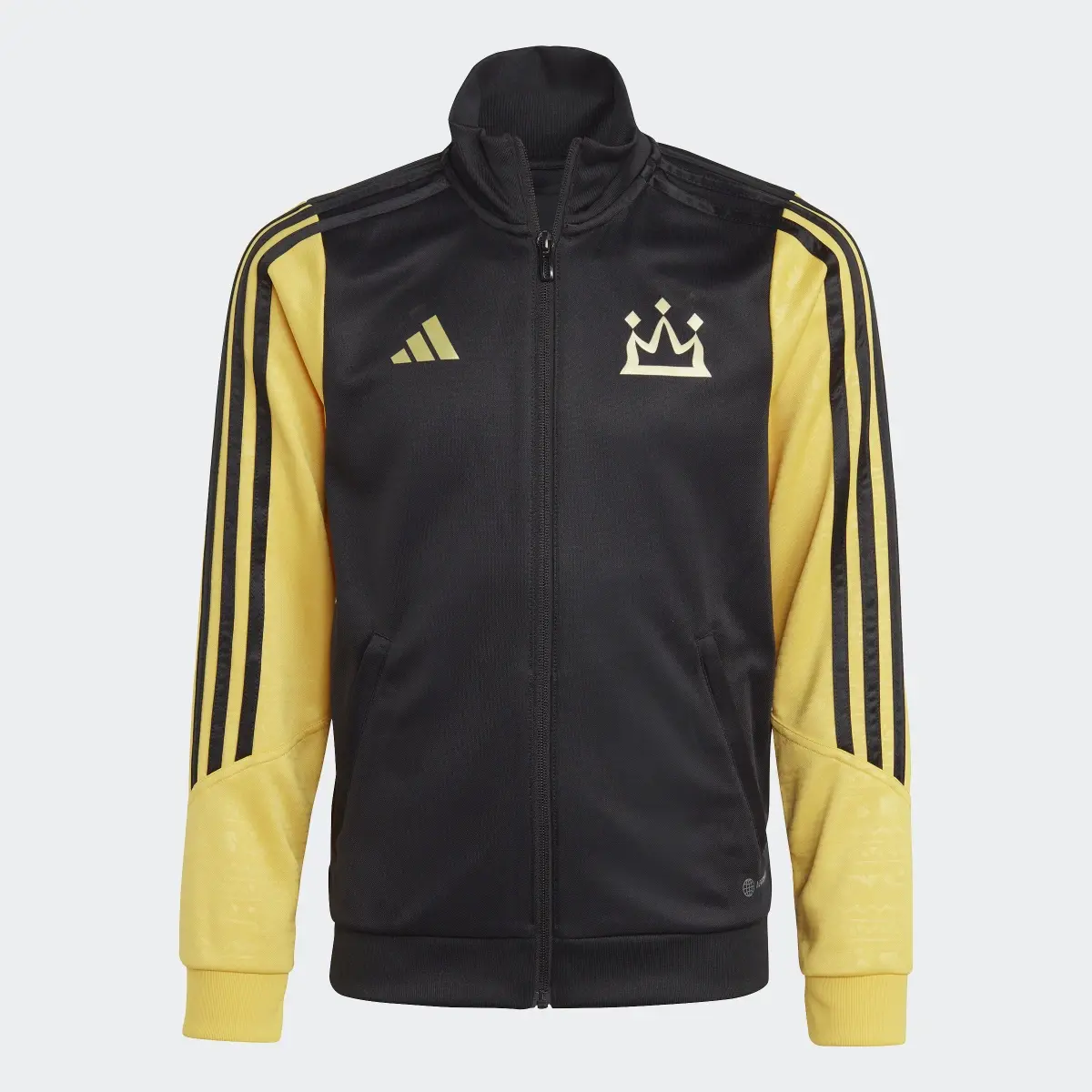 Adidas Salah Training Top. 3