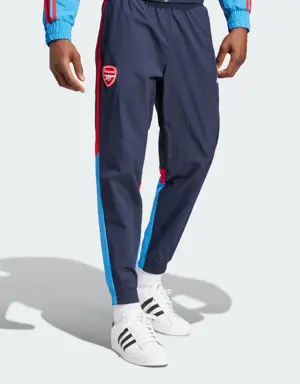 Pantalon de survêtement toile Arsenal