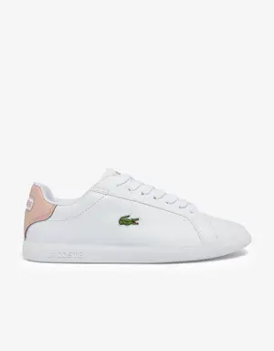Women's Graduate BL Leather and Synthetic Trainers