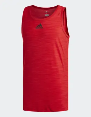 Adidas Heathered Tank Top