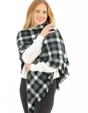 Finom - Blanket Scarf