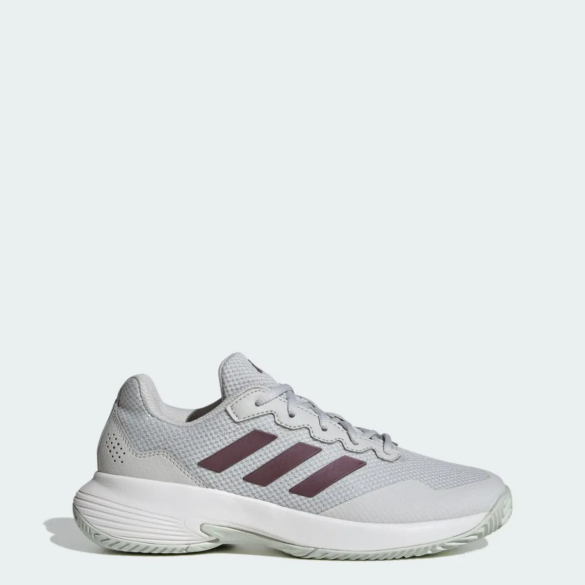 Adidas Gamecourt 2.0 Tennisschuh. 1