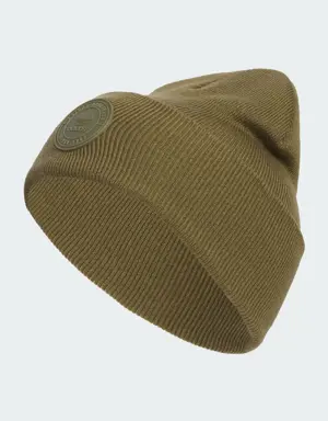 Tall Resort Cuff Beanie