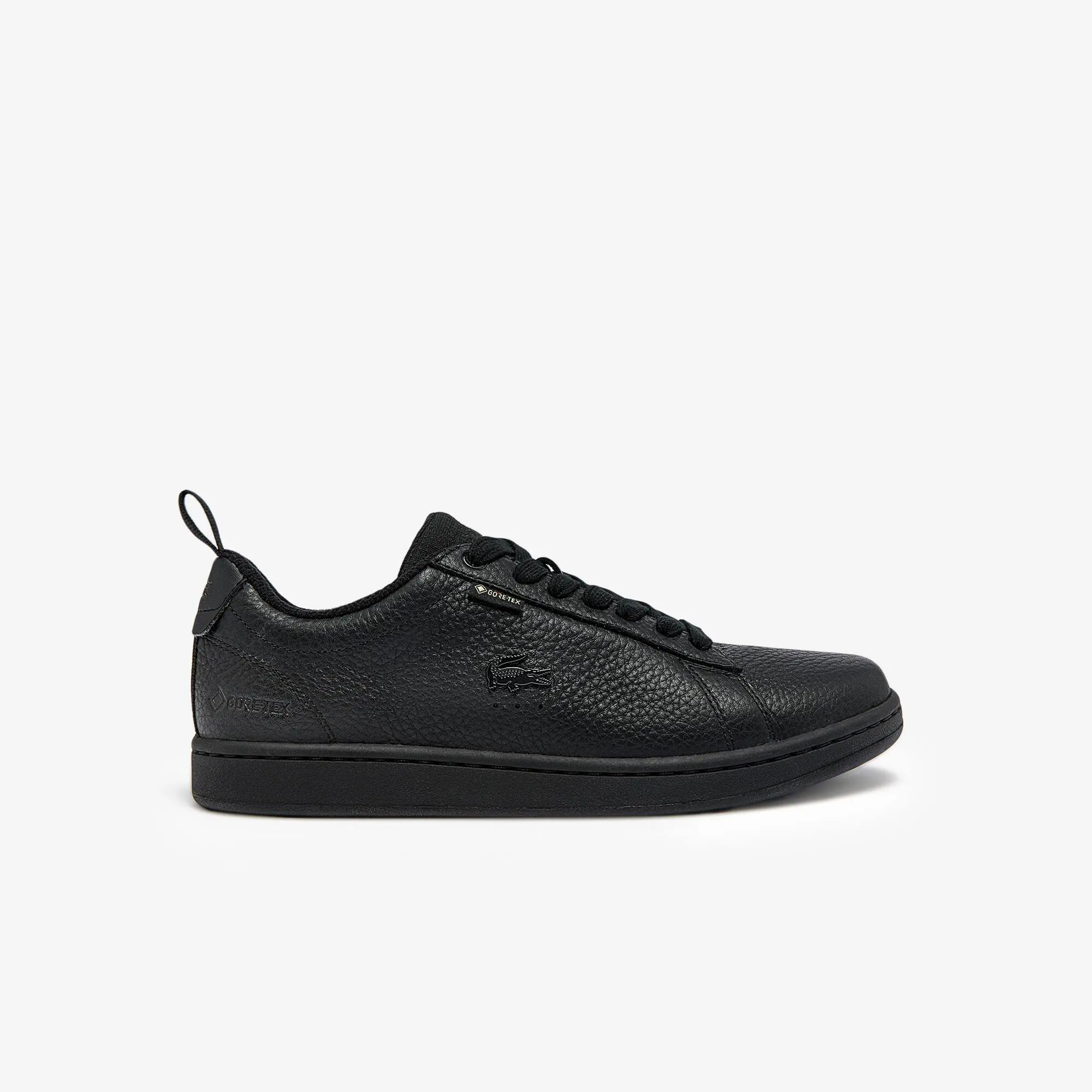 Lacoste Men's Carnaby GTX Leather Trainers. 1