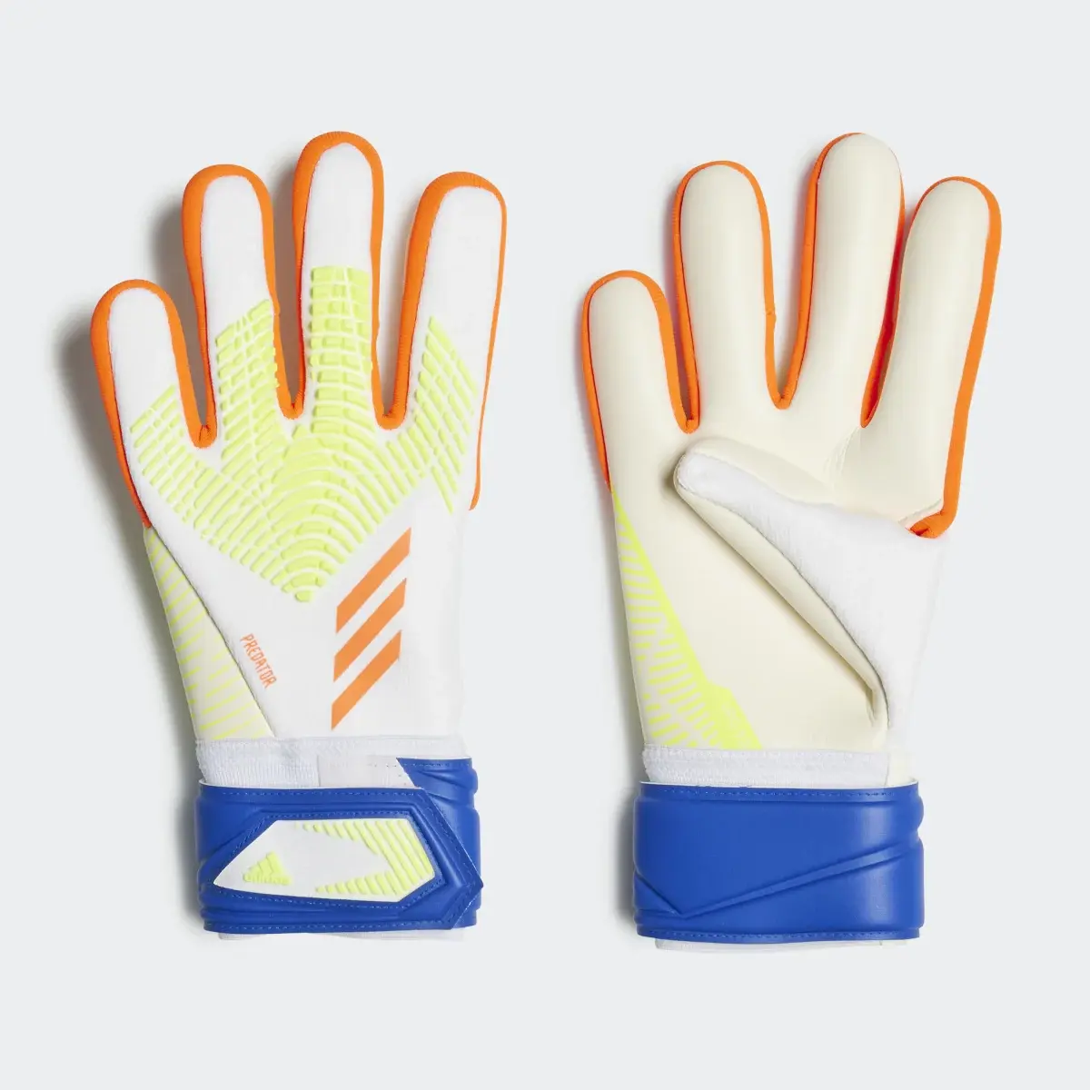 Adidas Predator Edge League Gloves. 1