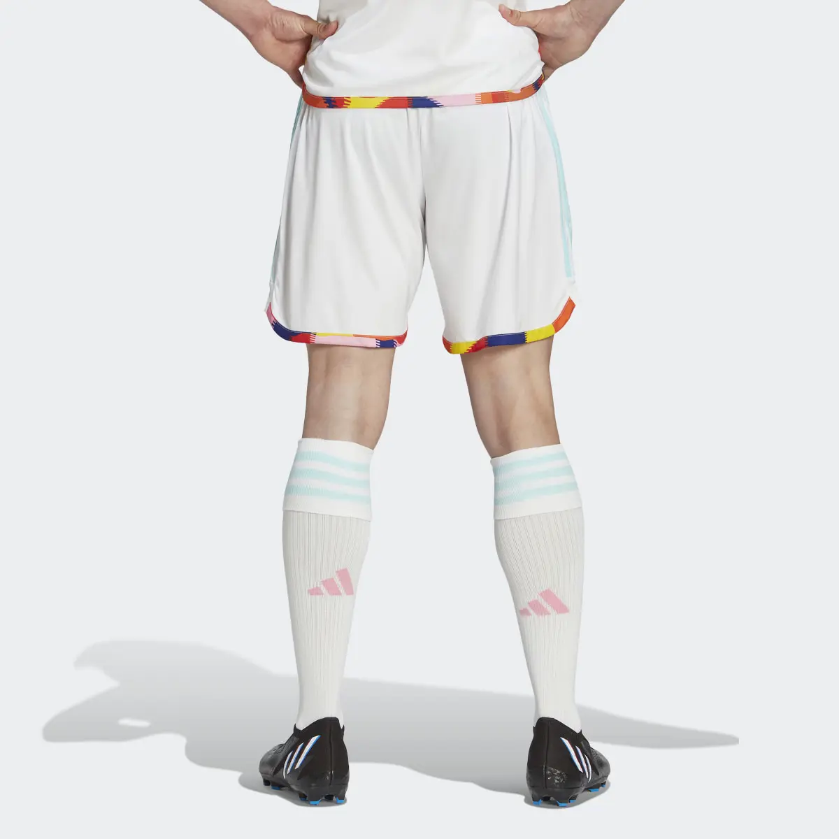 Adidas Short Extérieur Belgique 22. 2