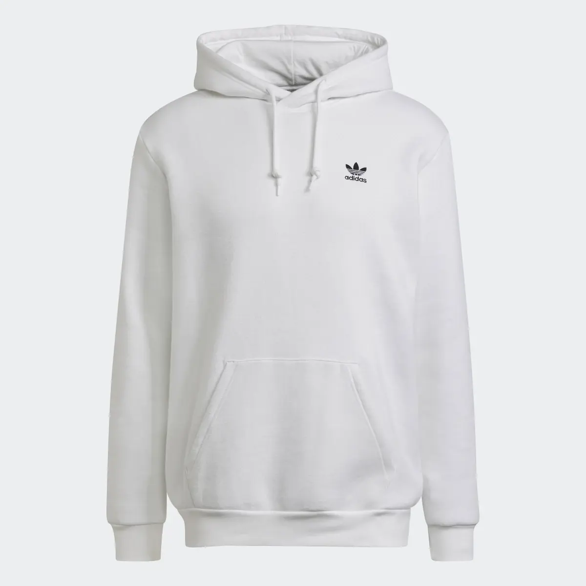 Adidas Adicolor Essentials Trefoil Hoodie. 1