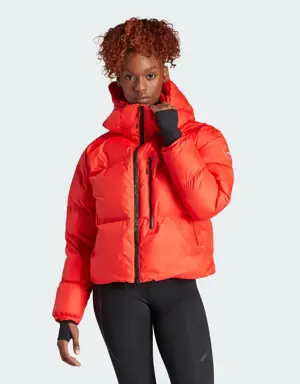 Casaco de Inverno Curto e Acolchoado TrueNature adidas by Stella McCartney