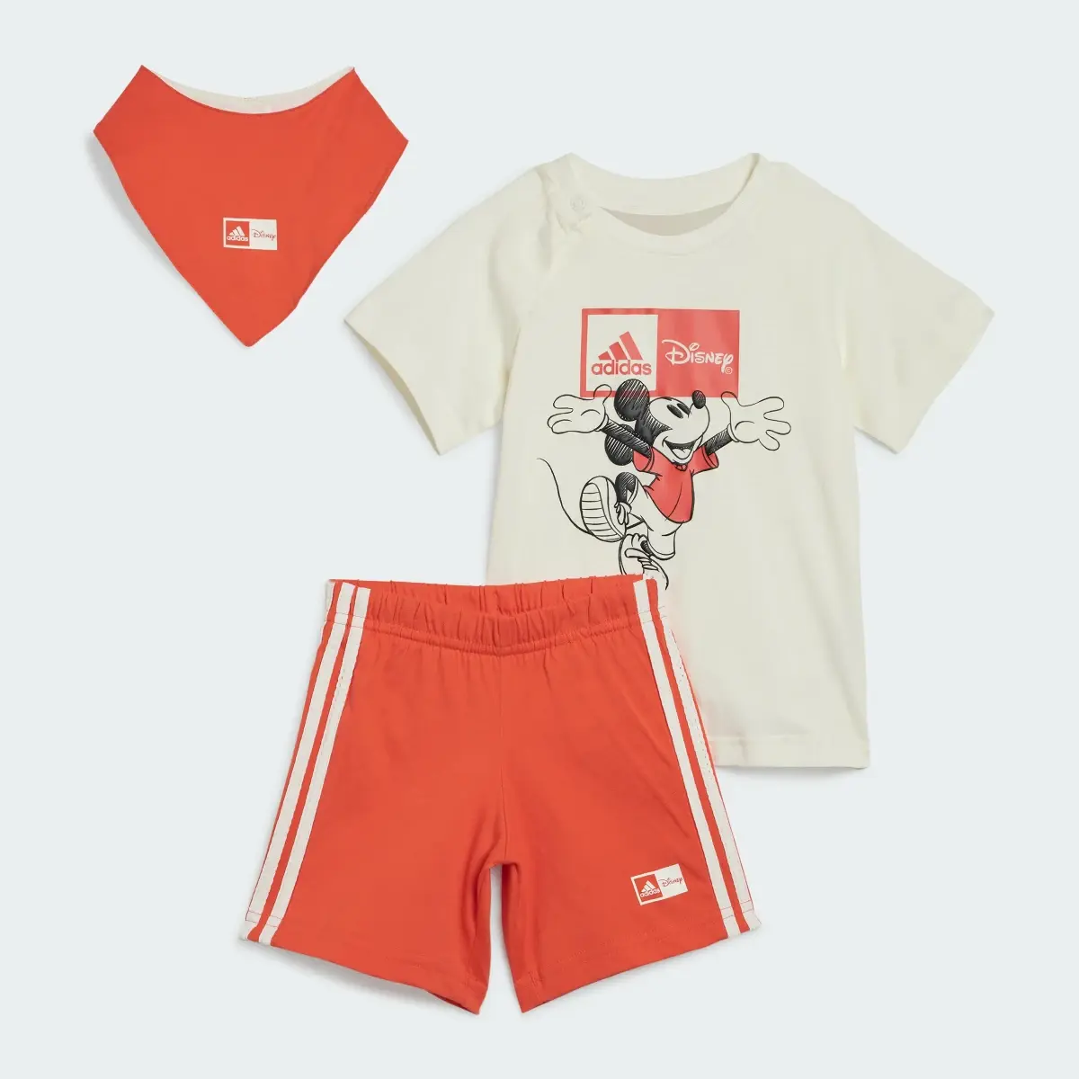 Adidas x Disney Mickey Mouse Gift Set. 2