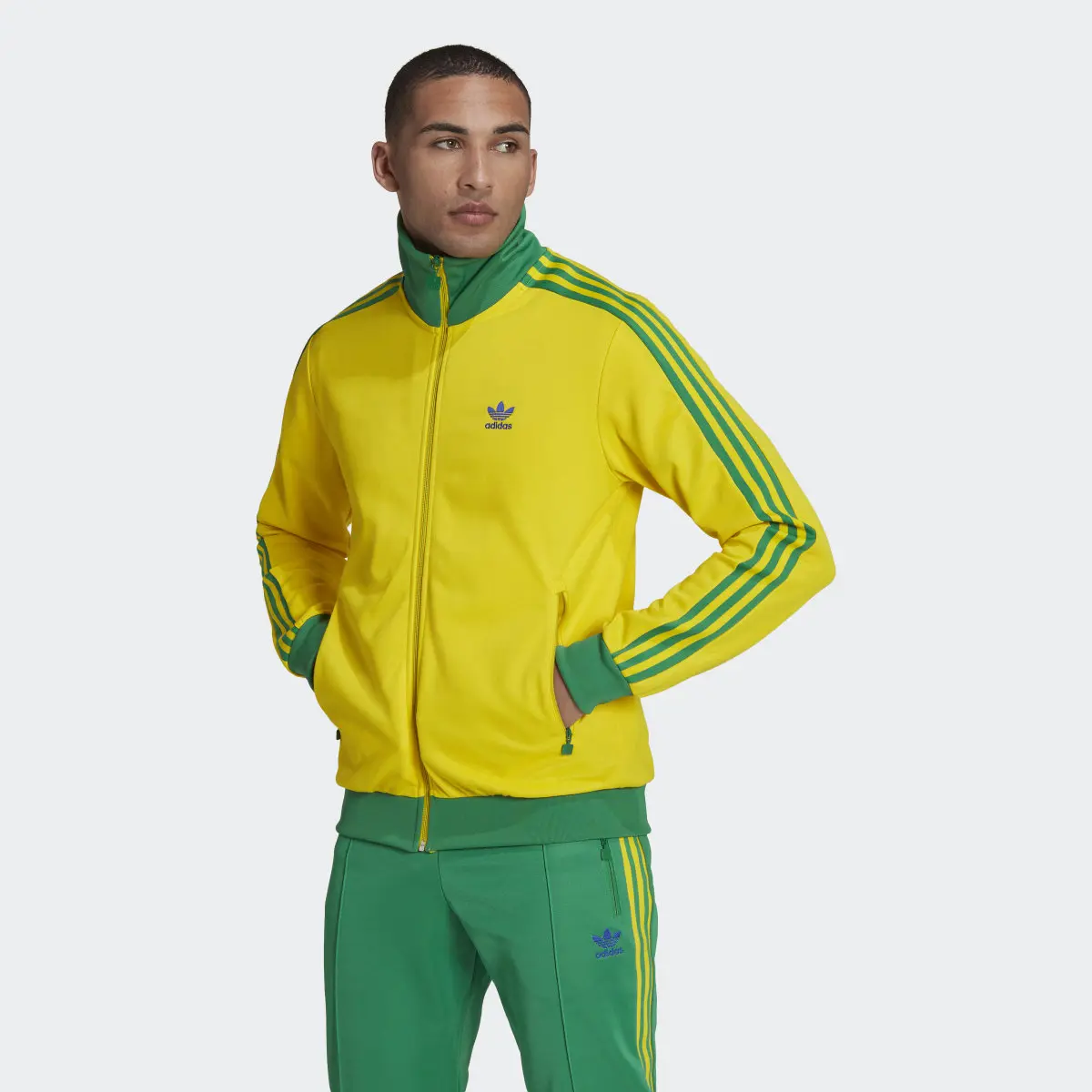 Adidas Beckenbauer Track Jacket. 2 Adidas Beckenbauer Track Jacket. 2