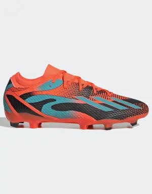 X Speedportal Messi.3 Firm Ground Cleats