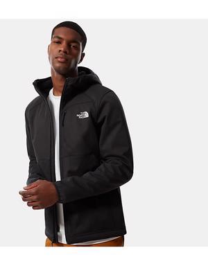 Men&#39;s Quest Hooded Softshell Jacket