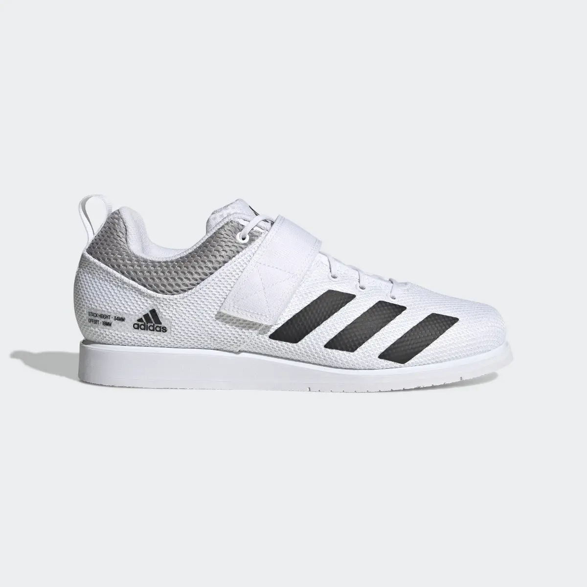 Adidas Buty Powerlift 5 Weightlifting. 2