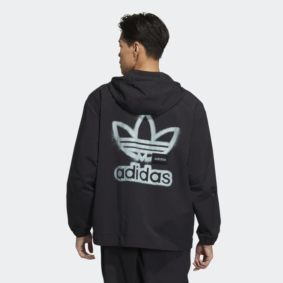 Adidas Adicolor Windbreaker. 3