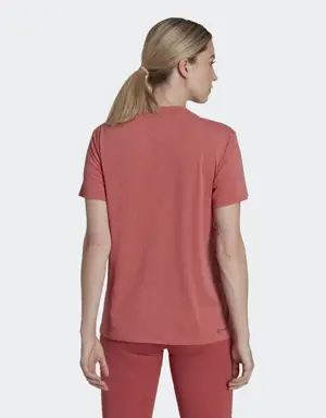 Adidas Train Icons 3-Stripes T-Shirt. 3