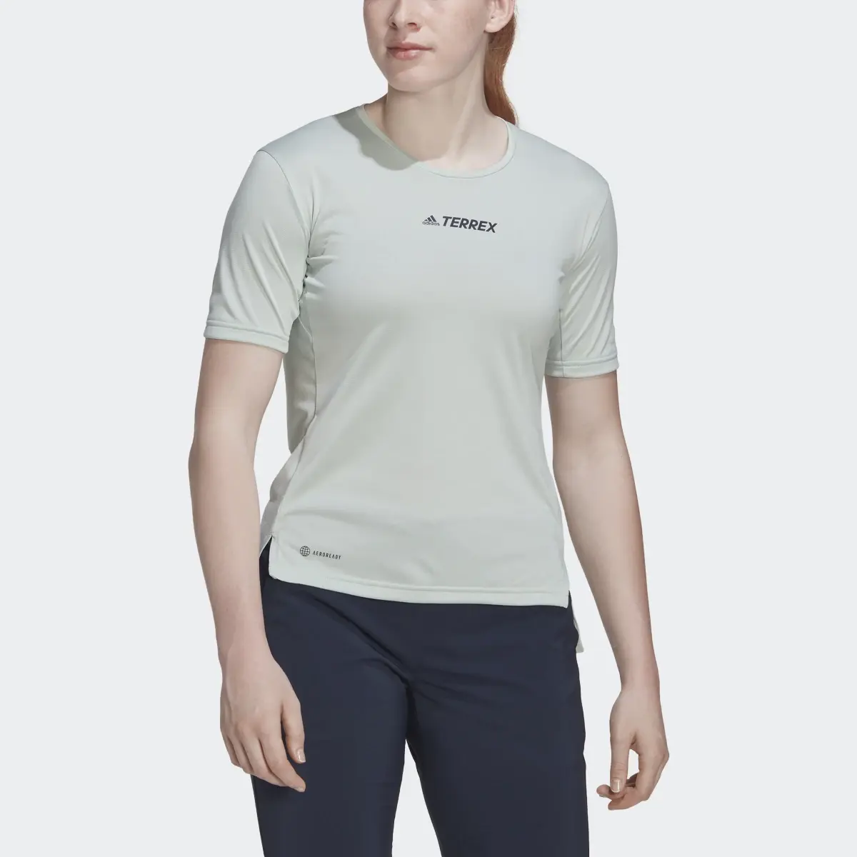 Adidas Playera Terrex Multi. 1