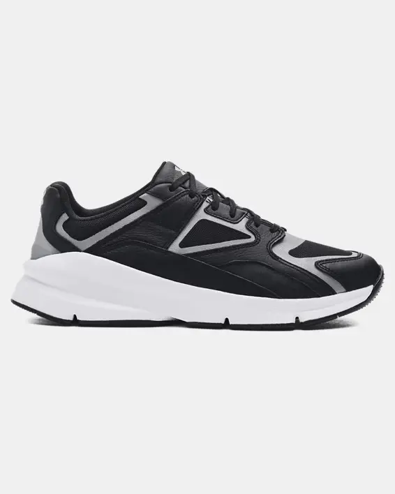 Under Armour Unisex UA Forge 96 Leather Shoes. 1