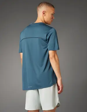 Adidas Designed 4 Training HEAT.RDY HIIT Training T-Shirt. 2 Adidas Designed 4 Training HEAT.RDY HIIT Training T-Shirt. 2