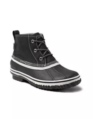 Women's Hunt Pac Mid Boot - Leather
