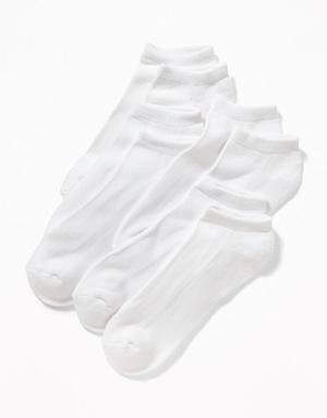Low-Cut Socks 4-Pack for Men