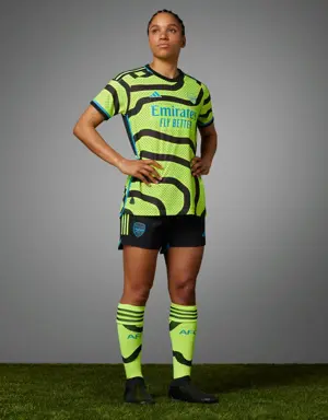 Adidas Camisola Alternativa Oficial 23/24 do Arsenal. 3 Adidas Camisola Alternativa Oficial 23/24 do Arsenal. 3