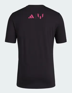 Messi Mural Tee