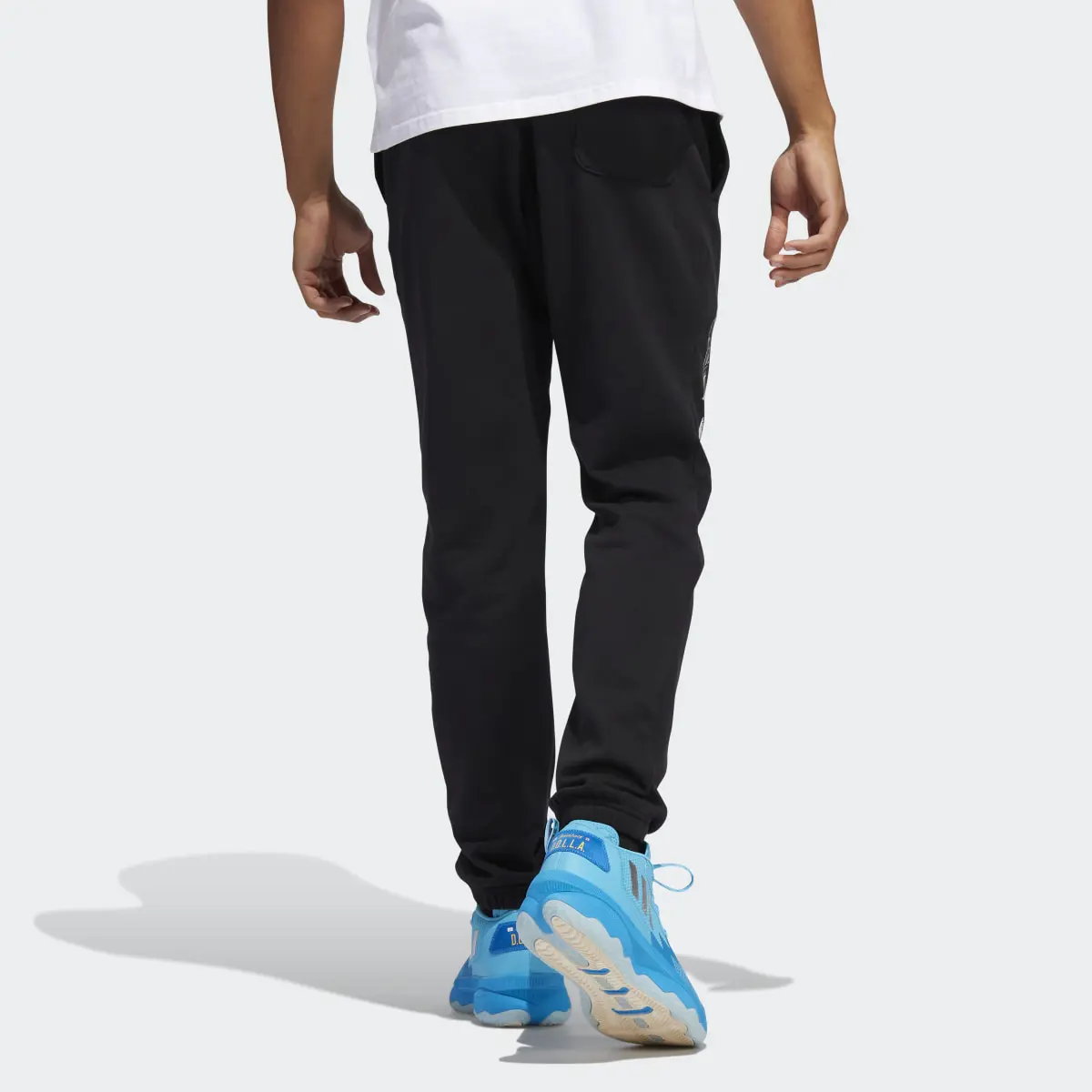 Adidas Dame D.O.L.L.A. Pants. 3