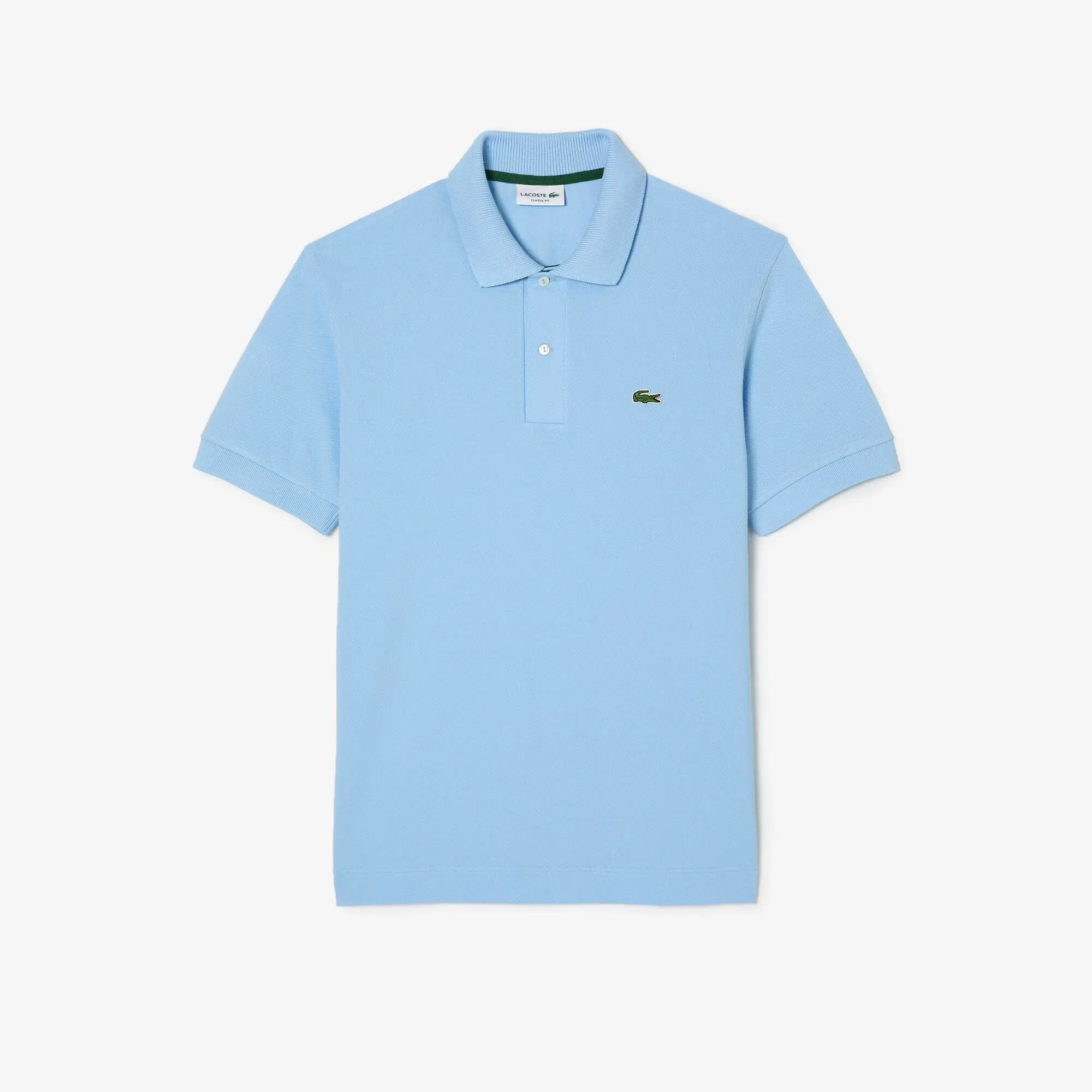 Lacoste Polo L.12.21 classic fit coton piqué épais. 2