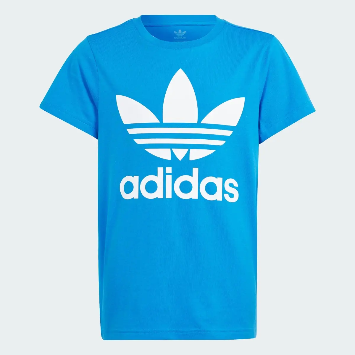 Adidas Adicolor Trefoil Tee. 1