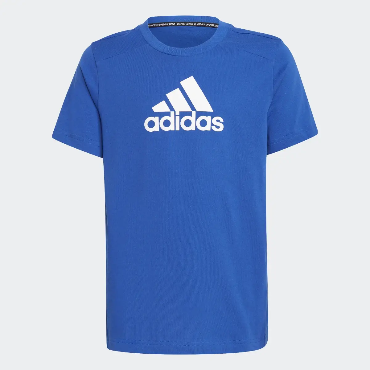 Adidas Playera Logo. 1