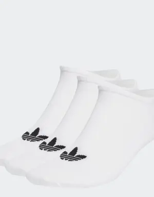 Adidas Trefoil Liner Socken, 6 Paar