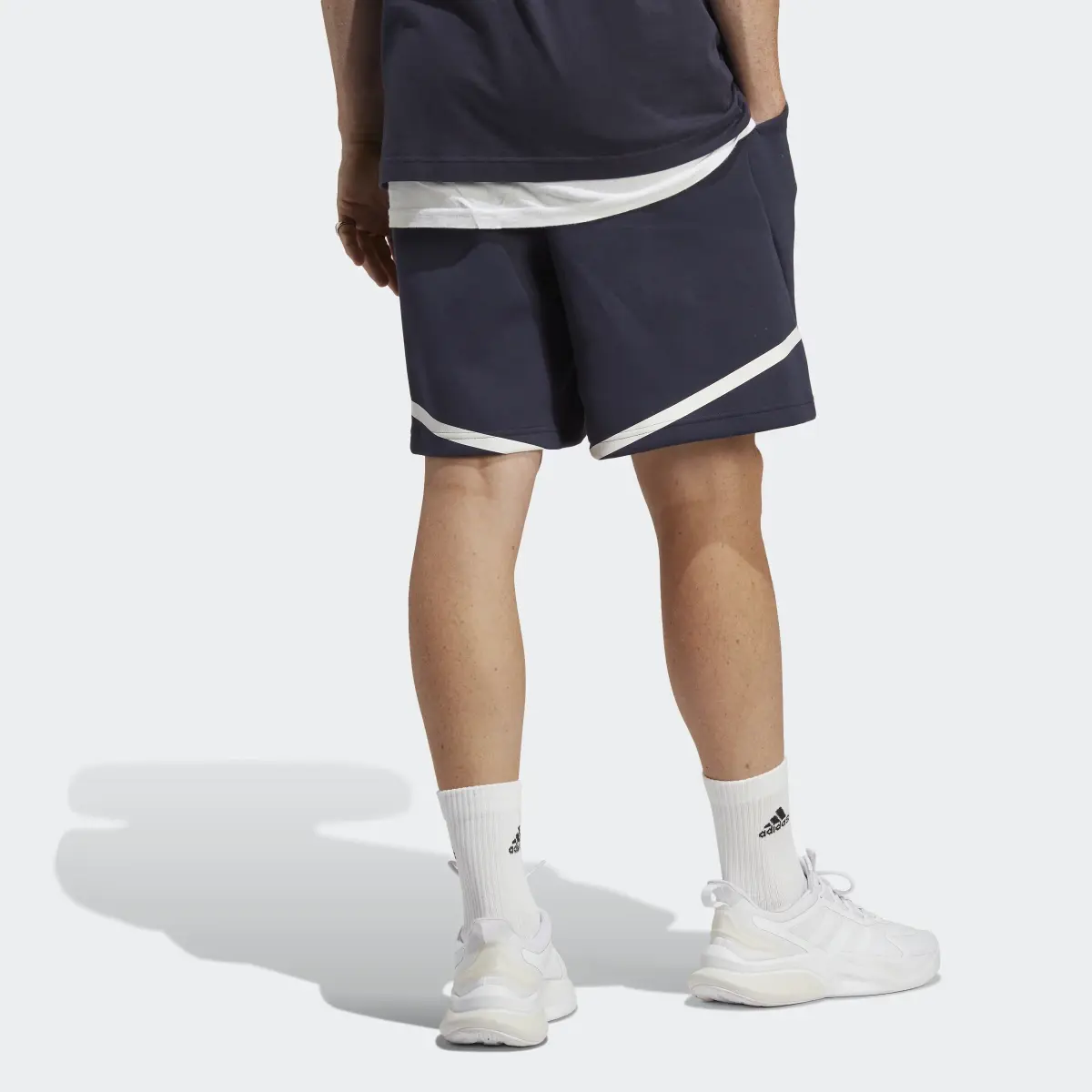 Adidas Designed 4 Gameday Shorts. 2