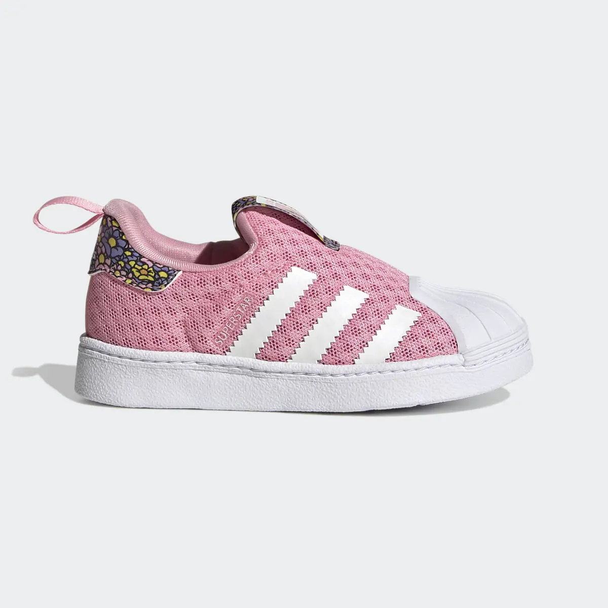 Adidas Tenis Superstar 360 Disney. 2