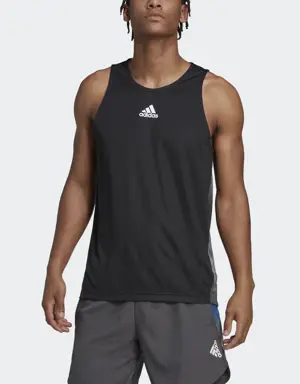 AEROREADY HIIT Graphic Training Tank Top