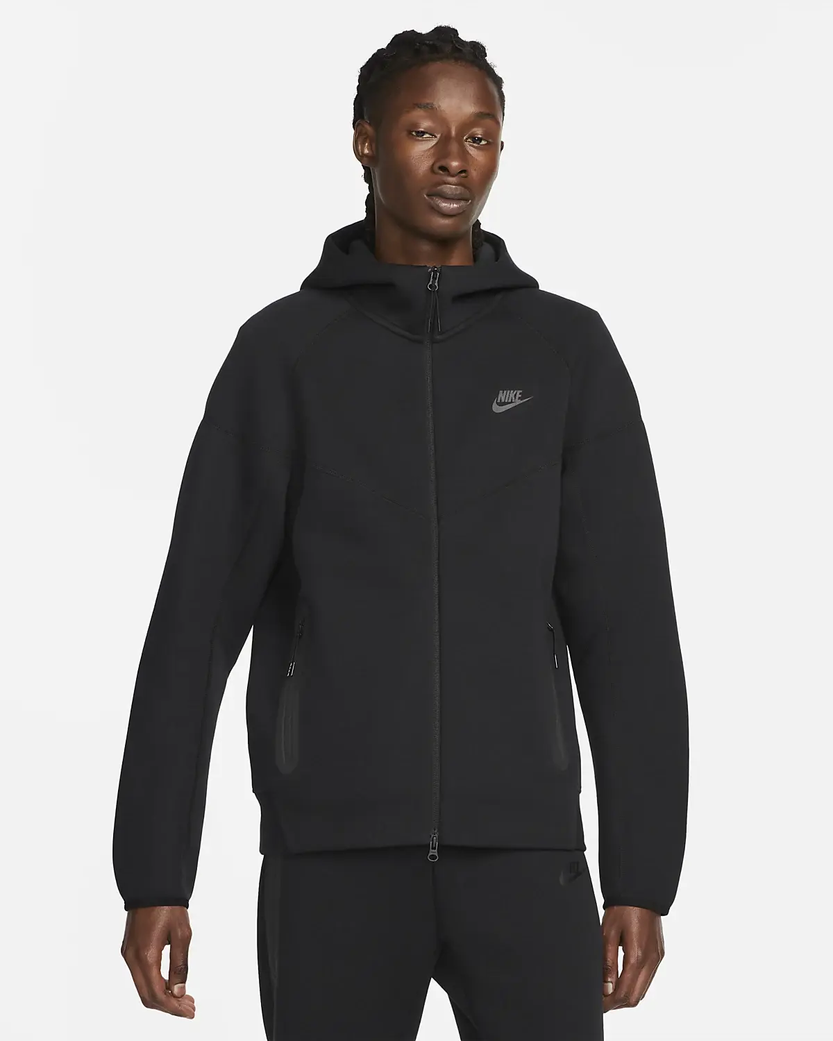 Nike Sportswear Tech Fleece Windrunner. 1