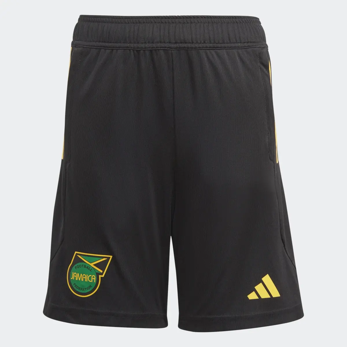 Adidas Short da allenamento Tiro 23 Jamaica. 1